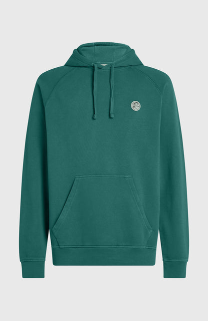 O'Riginals Badge Hoodie Men - Botanical Heat