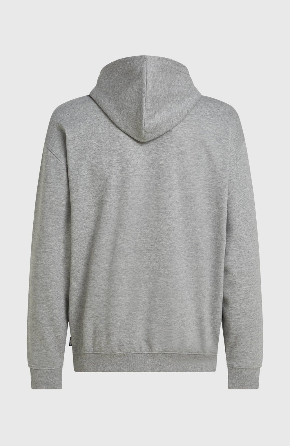 Essentials 90s Logo Hoodie Men - Silver Melee