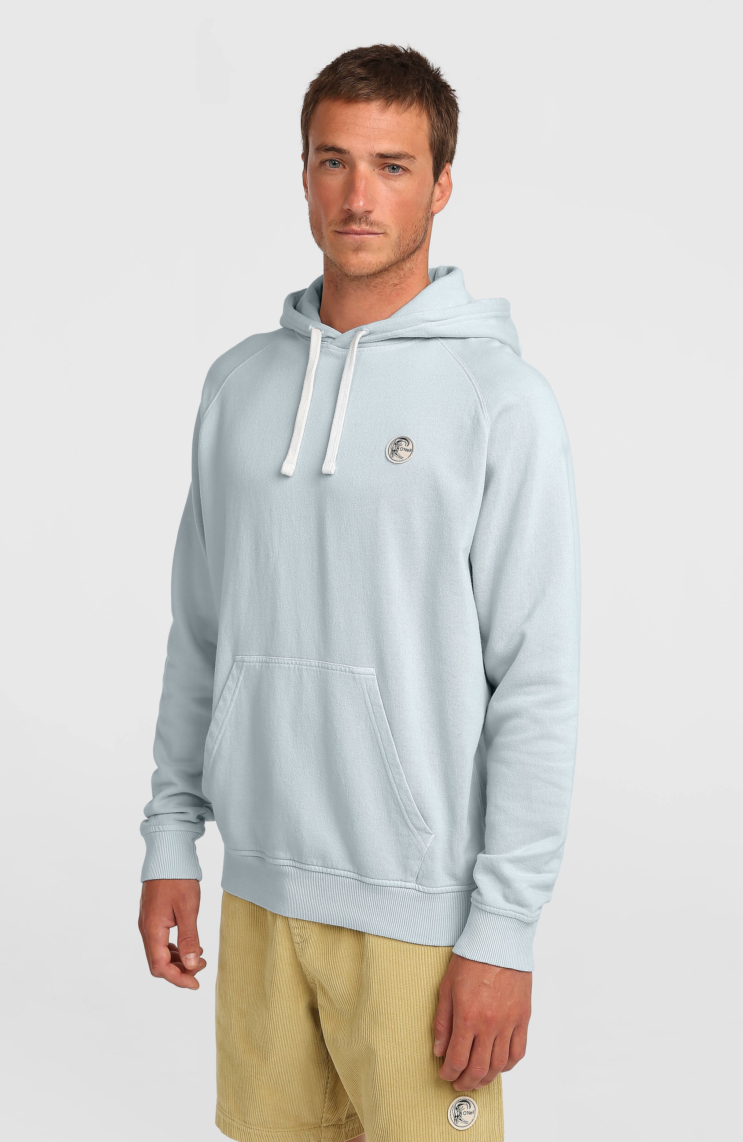 O'Riginals Badge Hoodie Men - Spindle