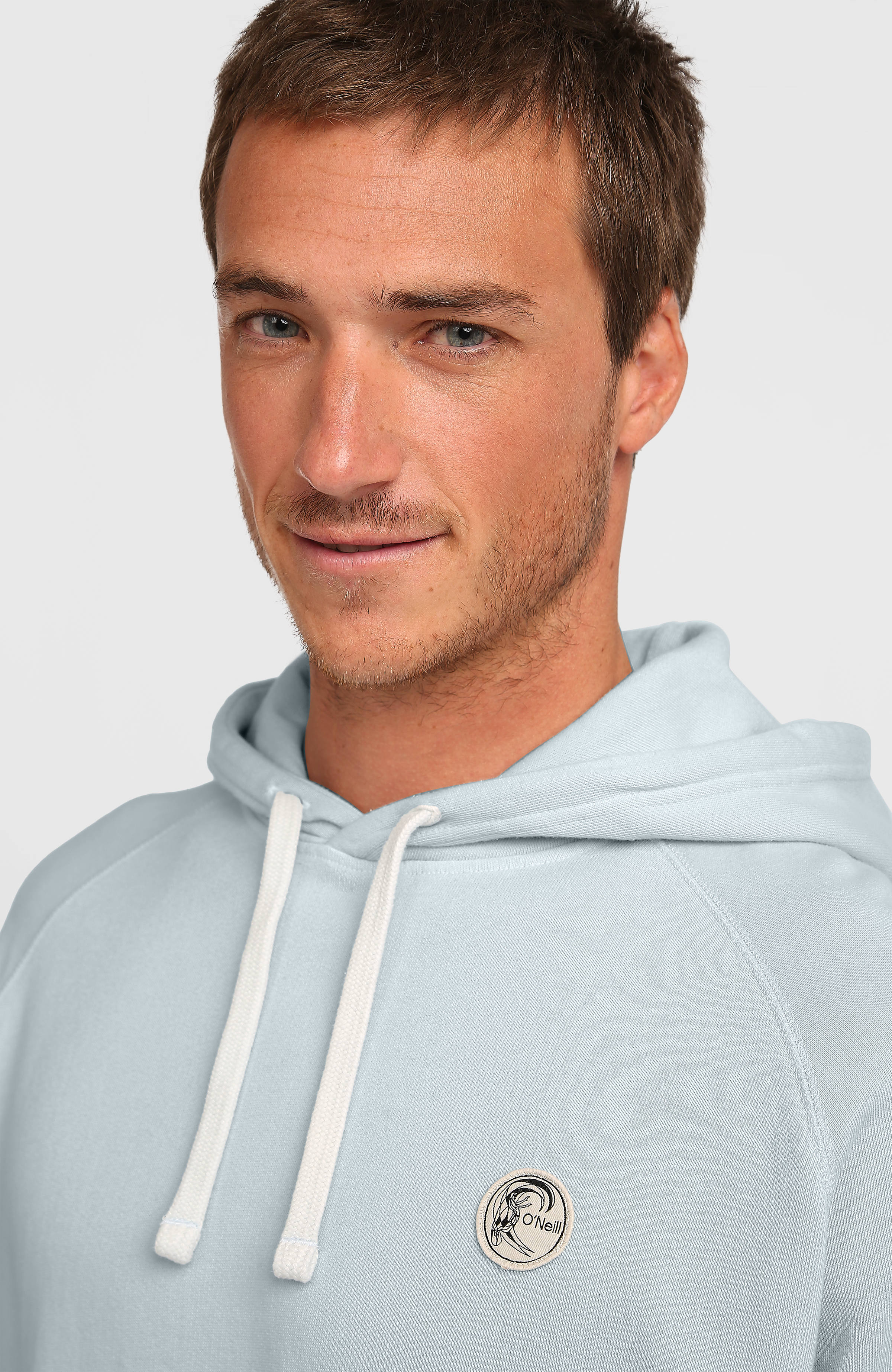 O'Riginals Badge Hoodie Men - Spindle