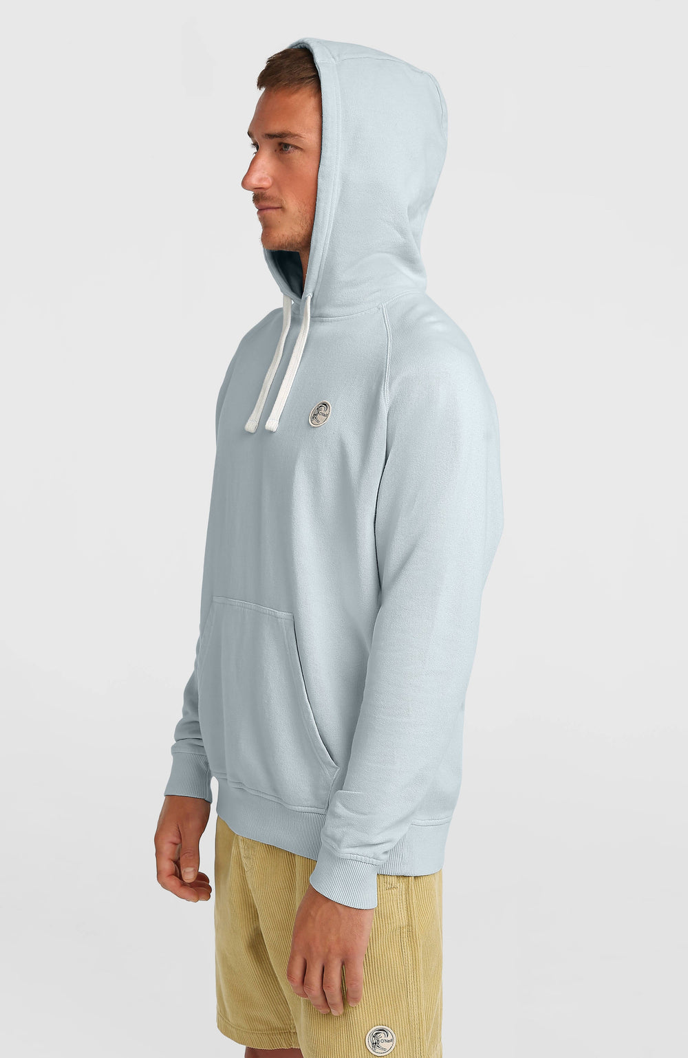 O'Riginals Badge Hoodie Men - Spindle
