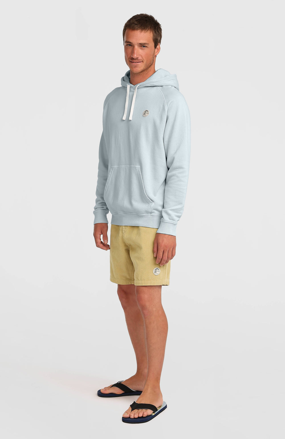 O'Riginals Badge Hoodie Men - Spindle
