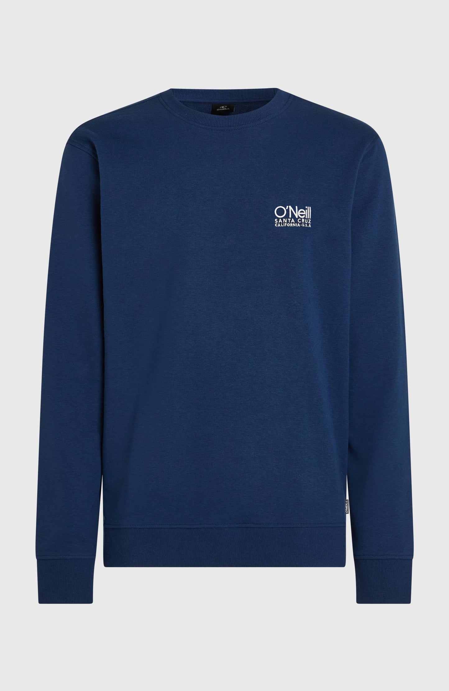 Original Cali Logo Crew Sweatshirt Men - English Evening