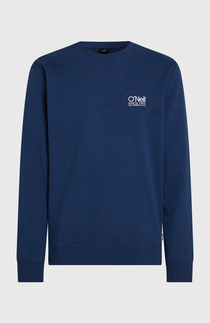 Original Cali Logo Crew Sweatshirt Men - English Evening