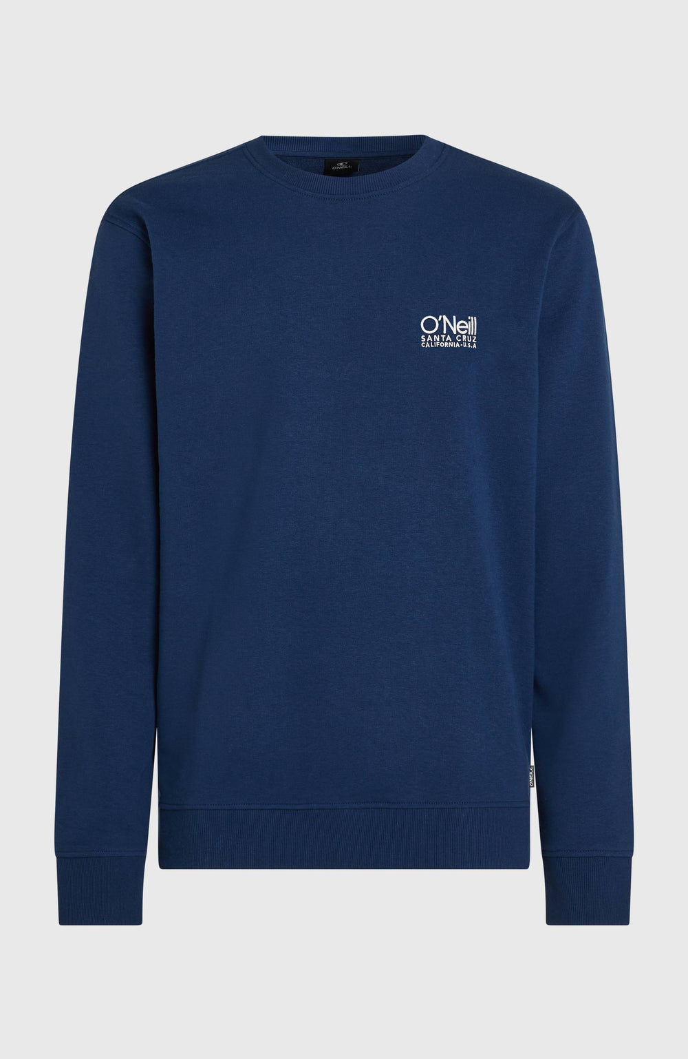 Original Cali Logo Crew Sweatshirt Men - English Evening
