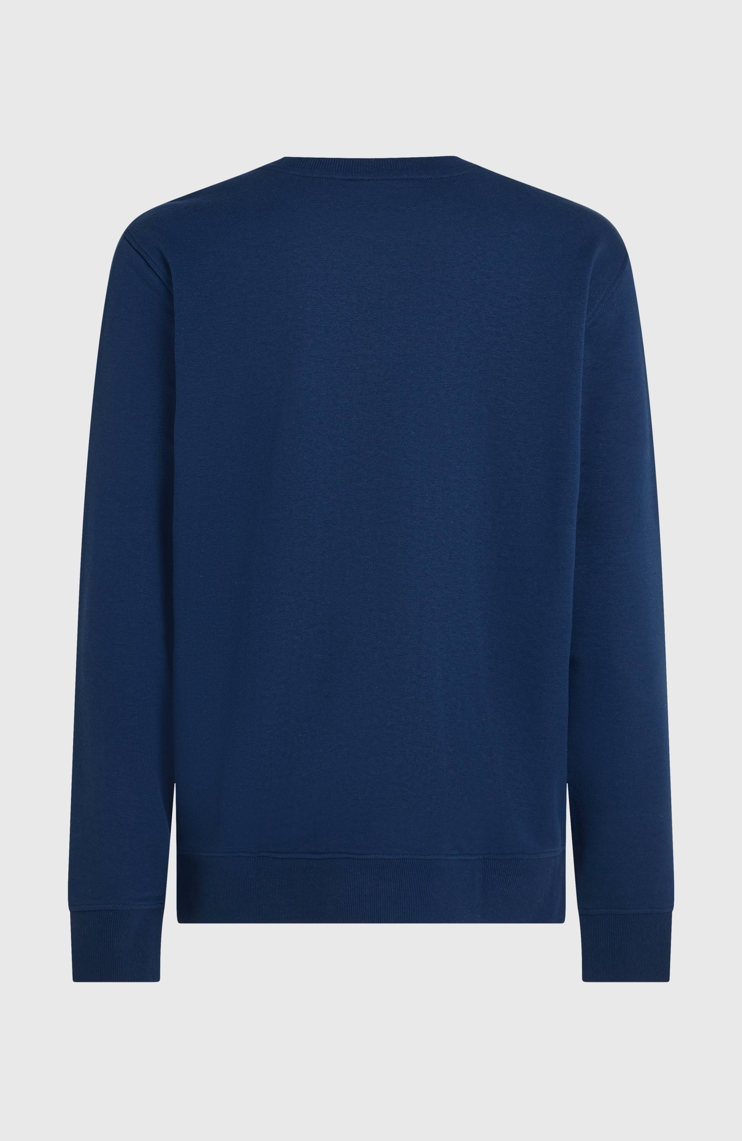 Original Cali Logo Crew Sweatshirt Men - English Evening