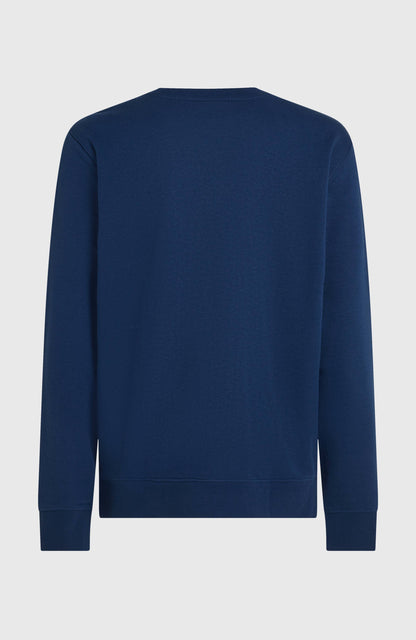 Original Cali Logo Crew Sweatshirt Men - English Evening
