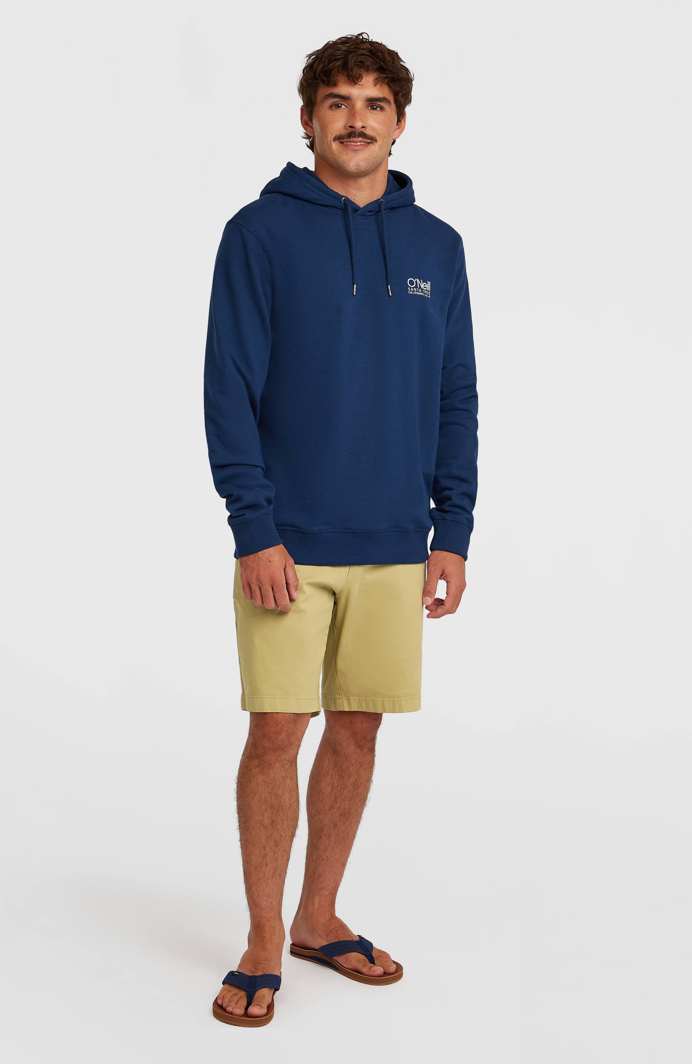 Original Cali Hoodie Men - English Evening