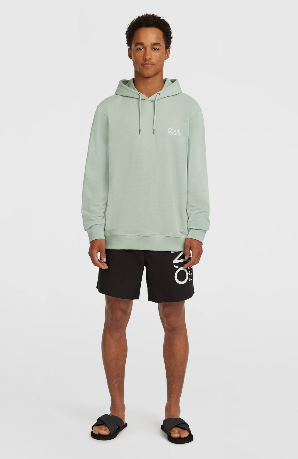 Original Cali Hoodie Men - Marble Arch