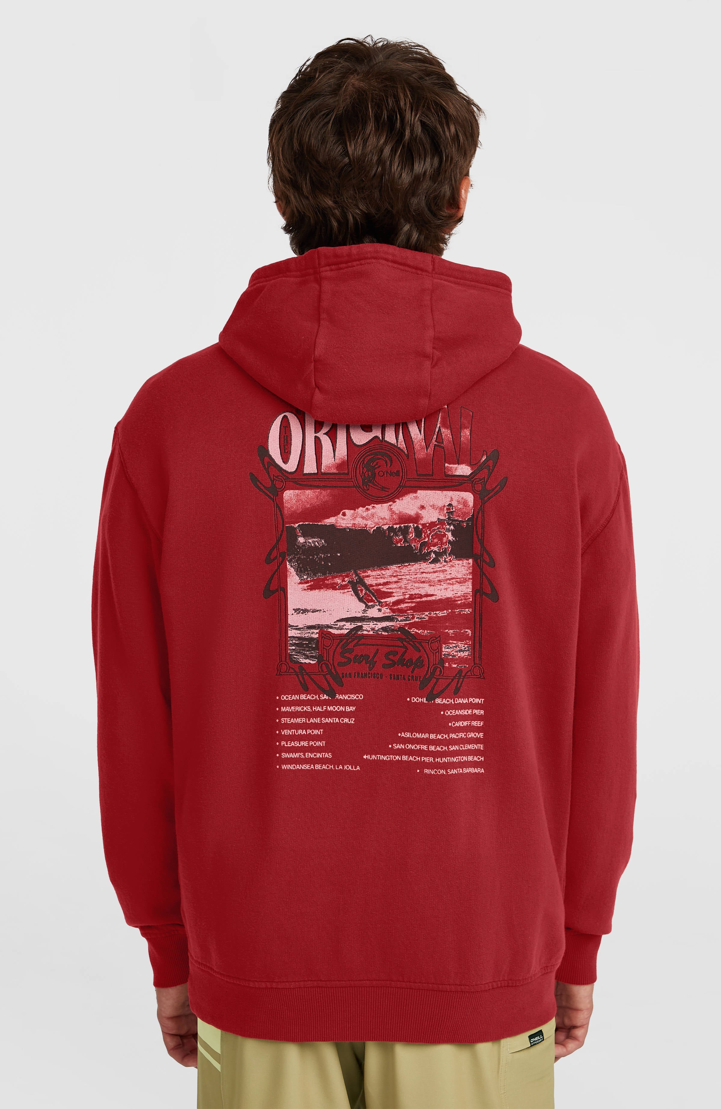 O'Riginals Hoodie Men - Midnight Poppy