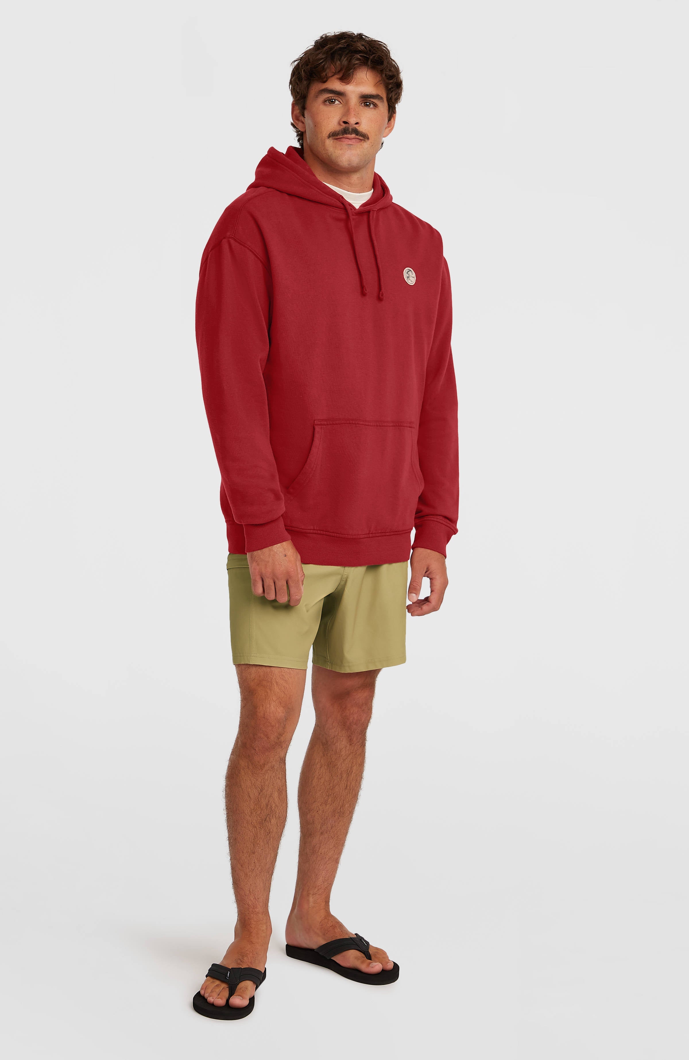 O'Riginals Hoodie Men - Midnight Poppy
