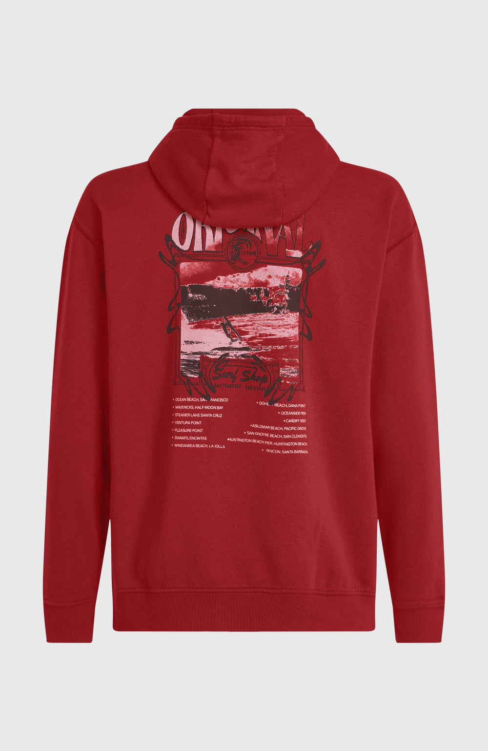 O'Riginals Hoodie Men - Midnight Poppy