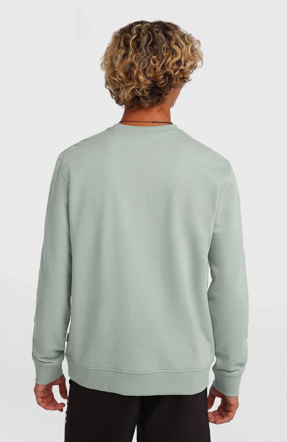Original Cali Logo Crew Sweatshirt Men - Marble Arch