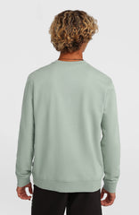 Original Cali Logo Crew Sweatshirt Men - Marble Arch