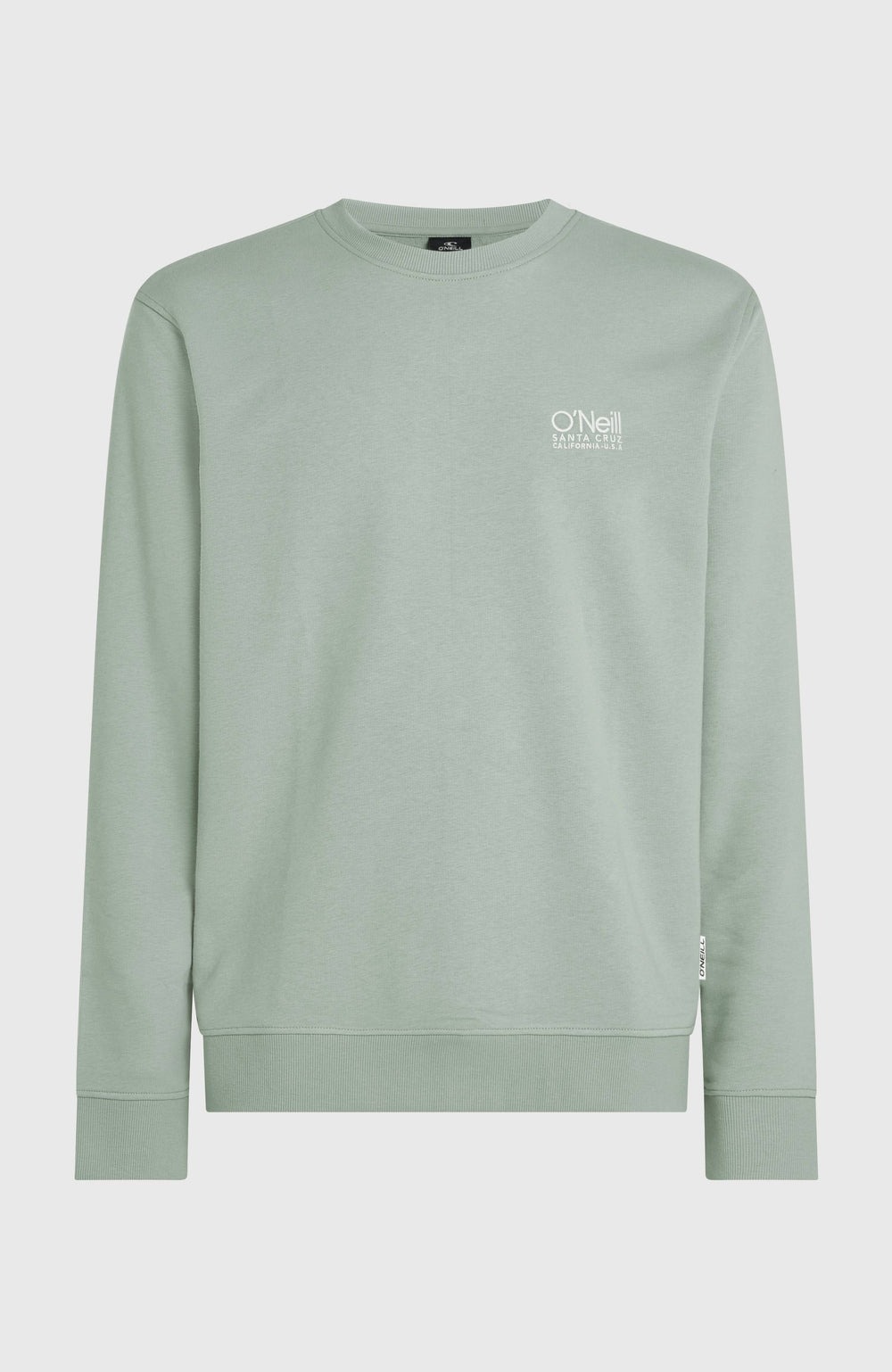 Original Cali Logo Crew Sweatshirt Men - Marble Arch
