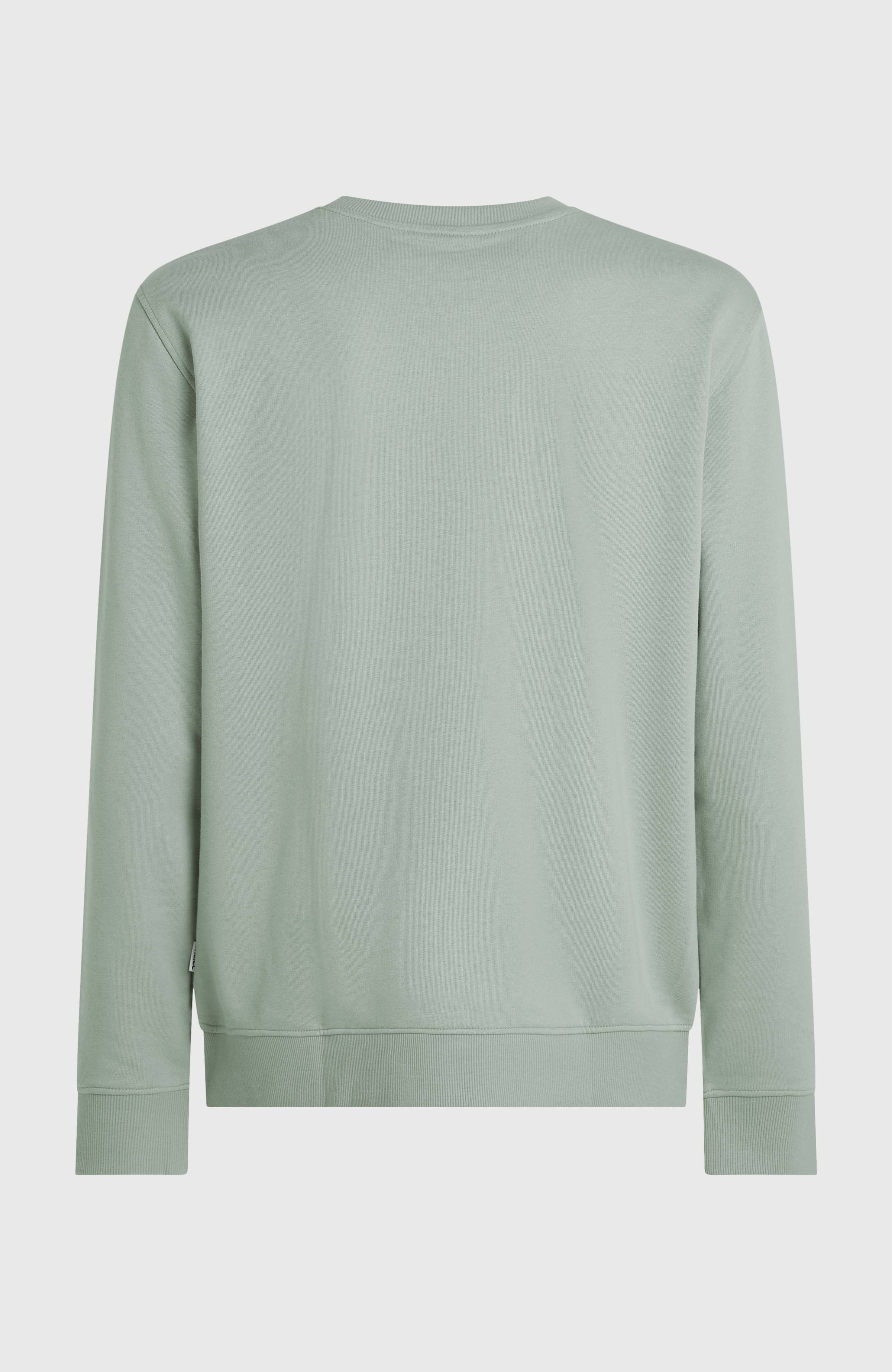 Original Cali Logo Crew Sweatshirt Men - Marble Arch
