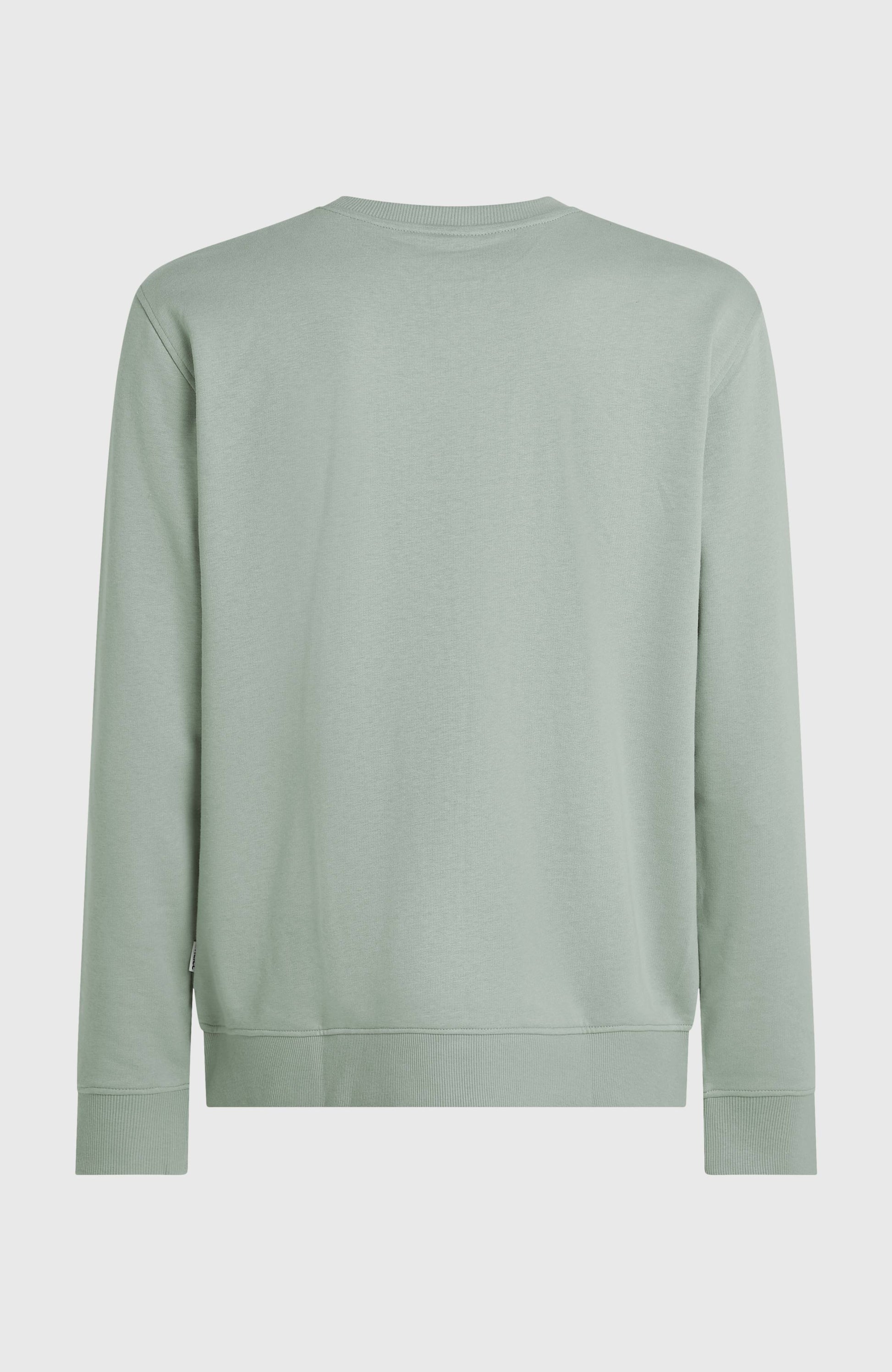 Original Cali Logo Crew Sweatshirt Men - Marble Arch