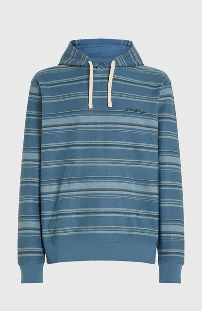 Bavaro Hoodie Men - Blue Bavaro Stripe