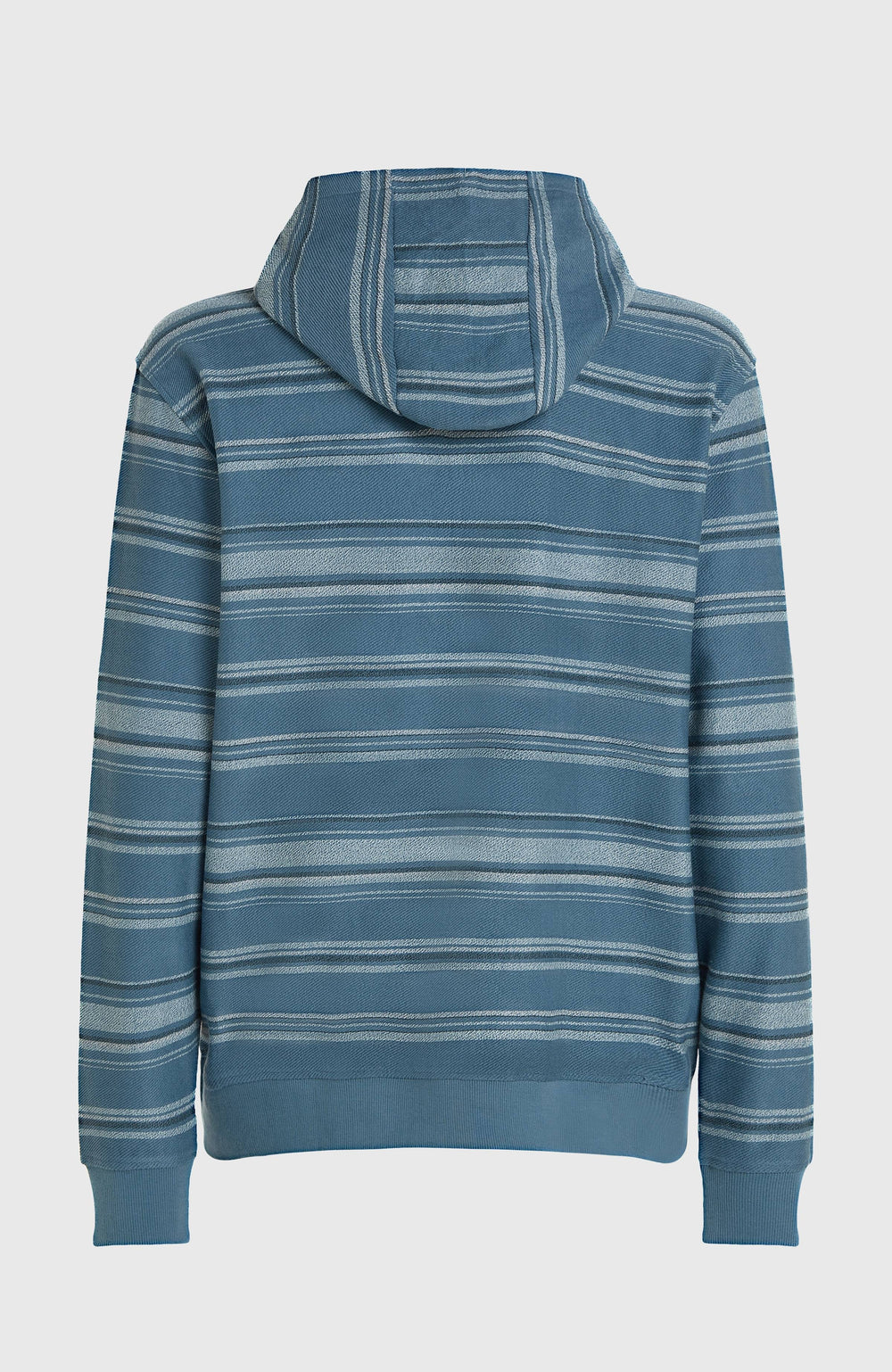 Bavaro Hoodie Men - Blue Bavaro Stripe