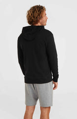 O'Neill Small Logo Full-Zip Hoodie Men - Black Out