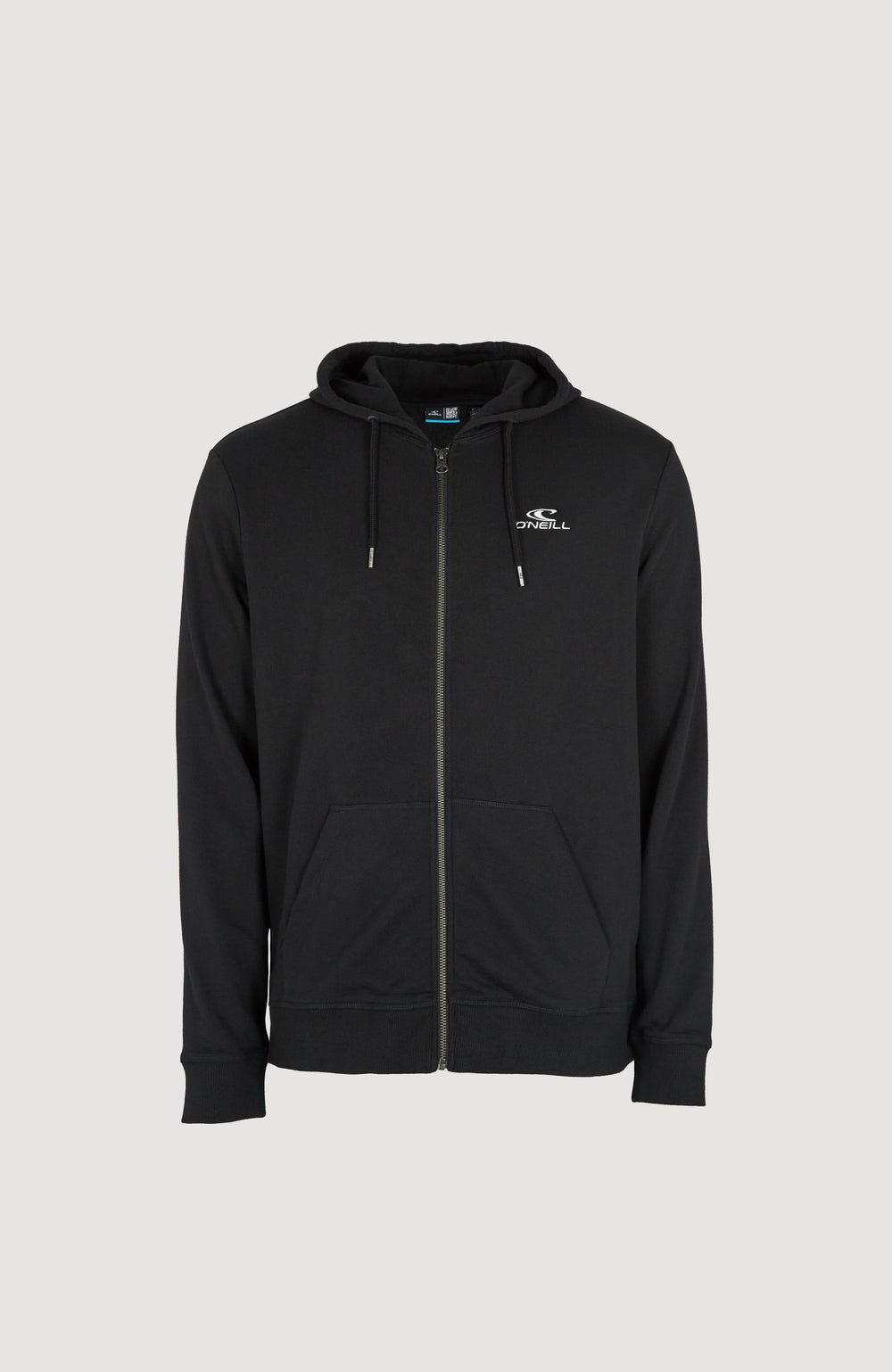 O'Neill Small Logo Full-Zip Hoodie Men - Black Out