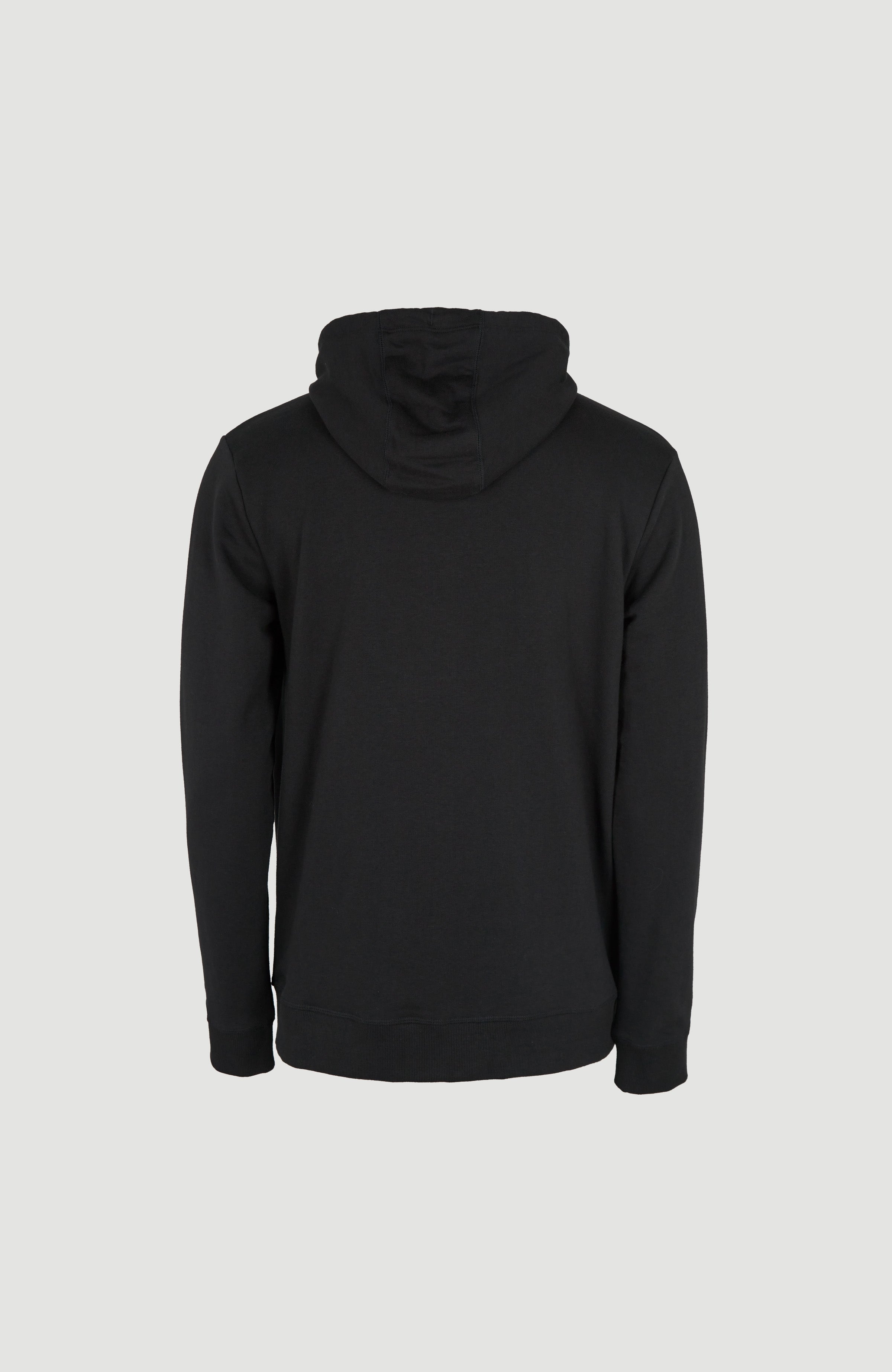 O'Neill Small Logo Full-Zip Hoodie Men - Black Out