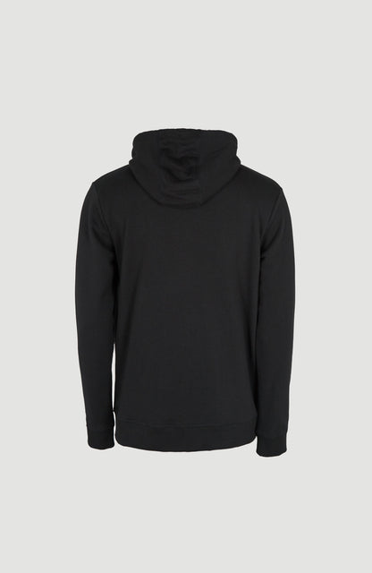 O'Neill Small Logo Full-Zip Hoodie Men - Black Out