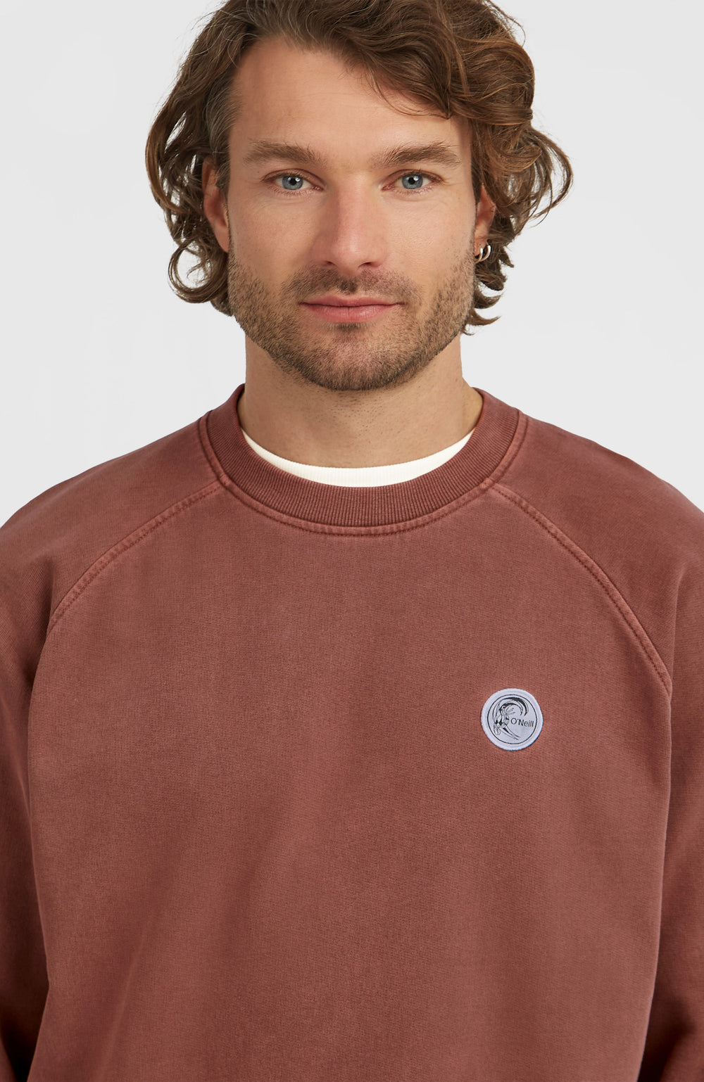 O'Riginals Crew Sweatshirt Men - Hazel Spice