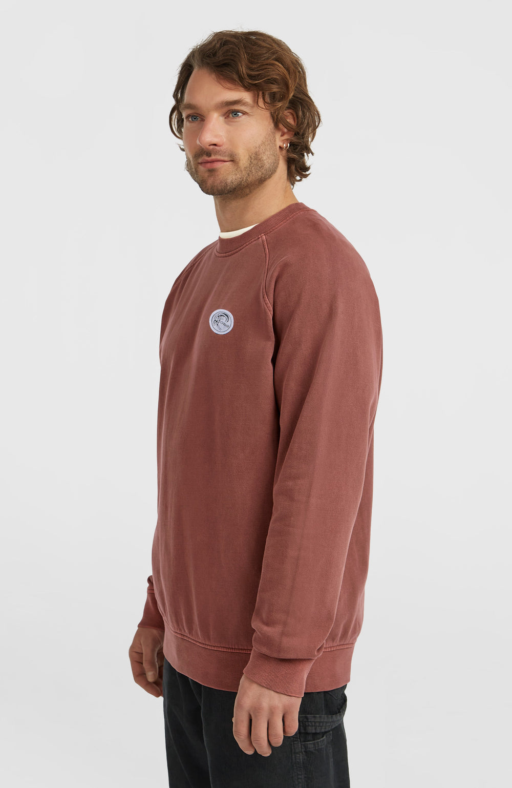 O'Riginals Crew Sweatshirt Men - Hazel Spice