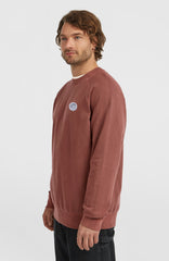 O'Riginals Crew Sweatshirt Men - Hazel Spice