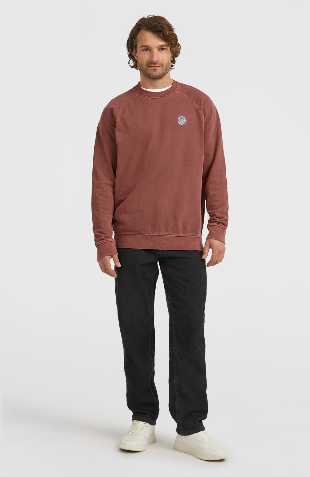 O'Riginals Crew Sweatshirt Men - Hazel Spice