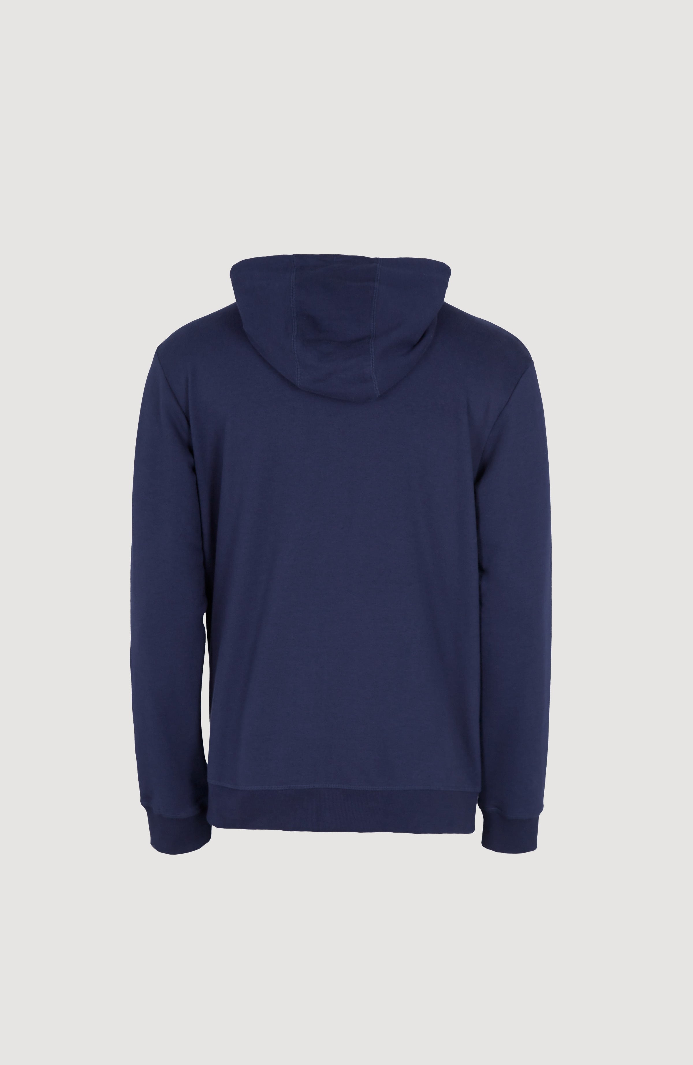 O'Neill Small Logo Full-Zip Hoodie Men - Ink Blue