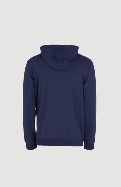 O'Neill Small Logo Full-Zip Hoodie Men - Ink Blue