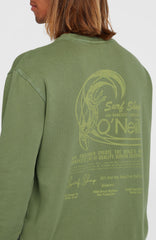 O'Riginals Crew Sweatshirt Men - Avery Fern