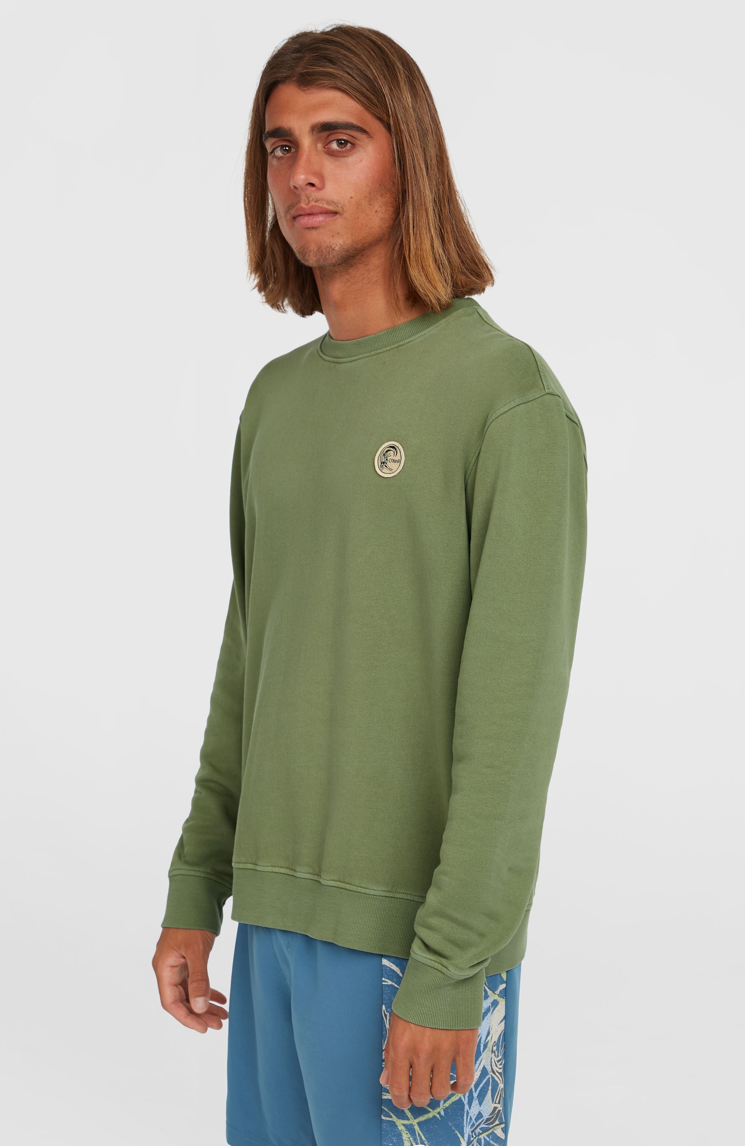 O'Riginals Crew Sweatshirt Men - Avery Fern