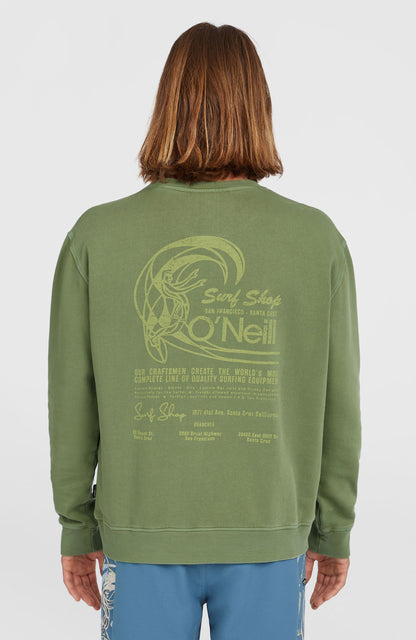 O'Riginals Crew Sweatshirt Men - Avery Fern