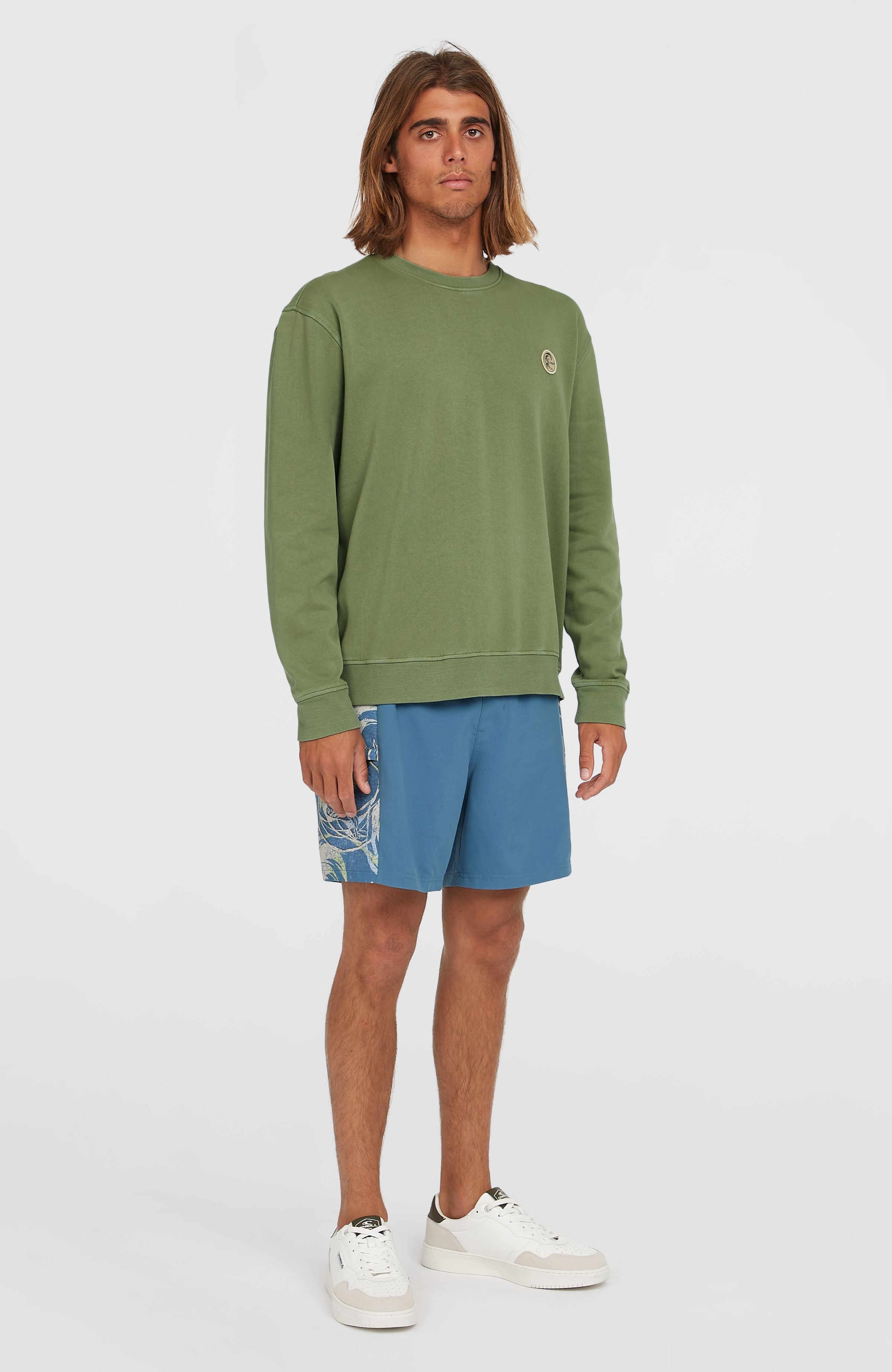 O'Riginals Crew Sweatshirt Men - Avery Fern