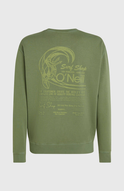 O'Riginals Crew Sweatshirt Men - Avery Fern