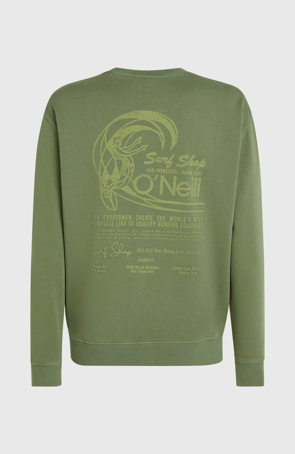 O'Riginals Crew Sweatshirt Men - Avery Fern