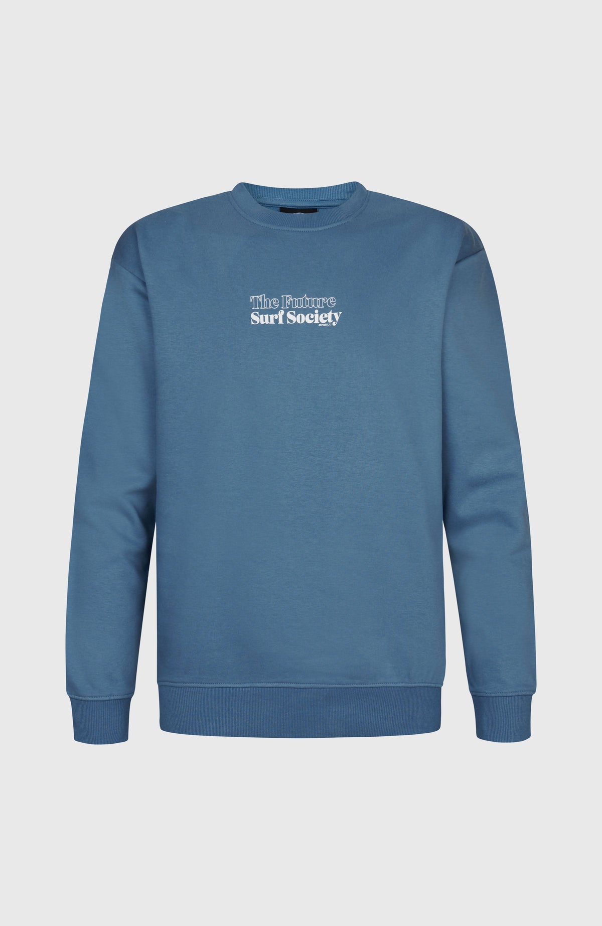 Future Surf Society Crew Men - Copen Blue
