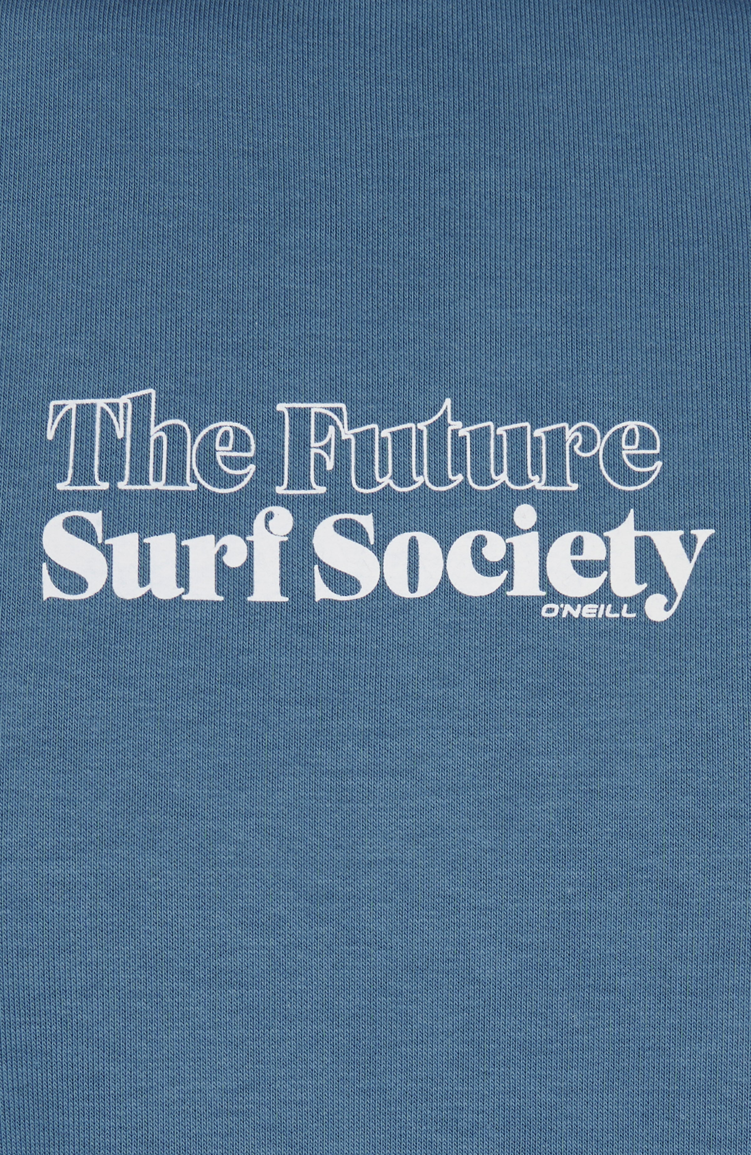 Future Surf Society Crew Men - Copen Blue