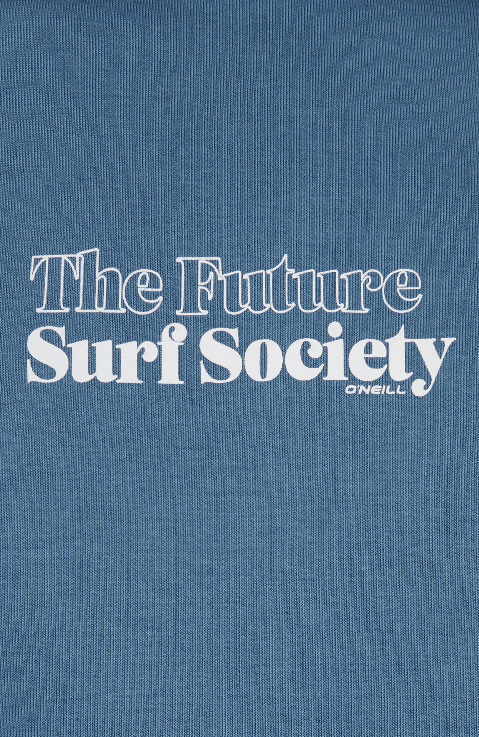 Future Surf Society Crew Men - Copen Blue