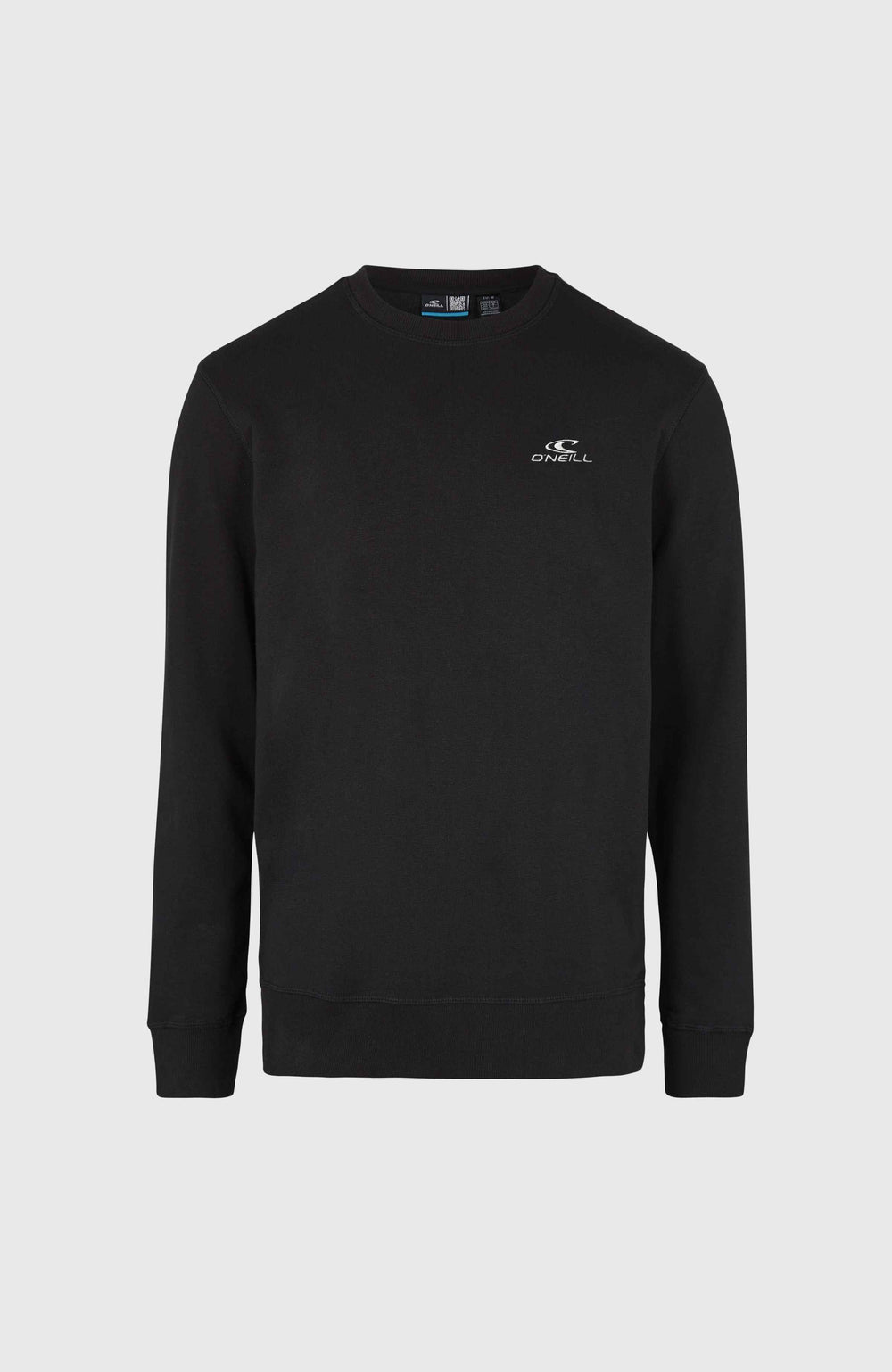 O'Neill Small Logo Crew Sweatshirt Men - Black Out
