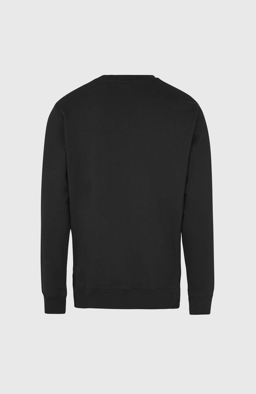 O'Neill Small Logo Crew Sweatshirt Men - Black Out