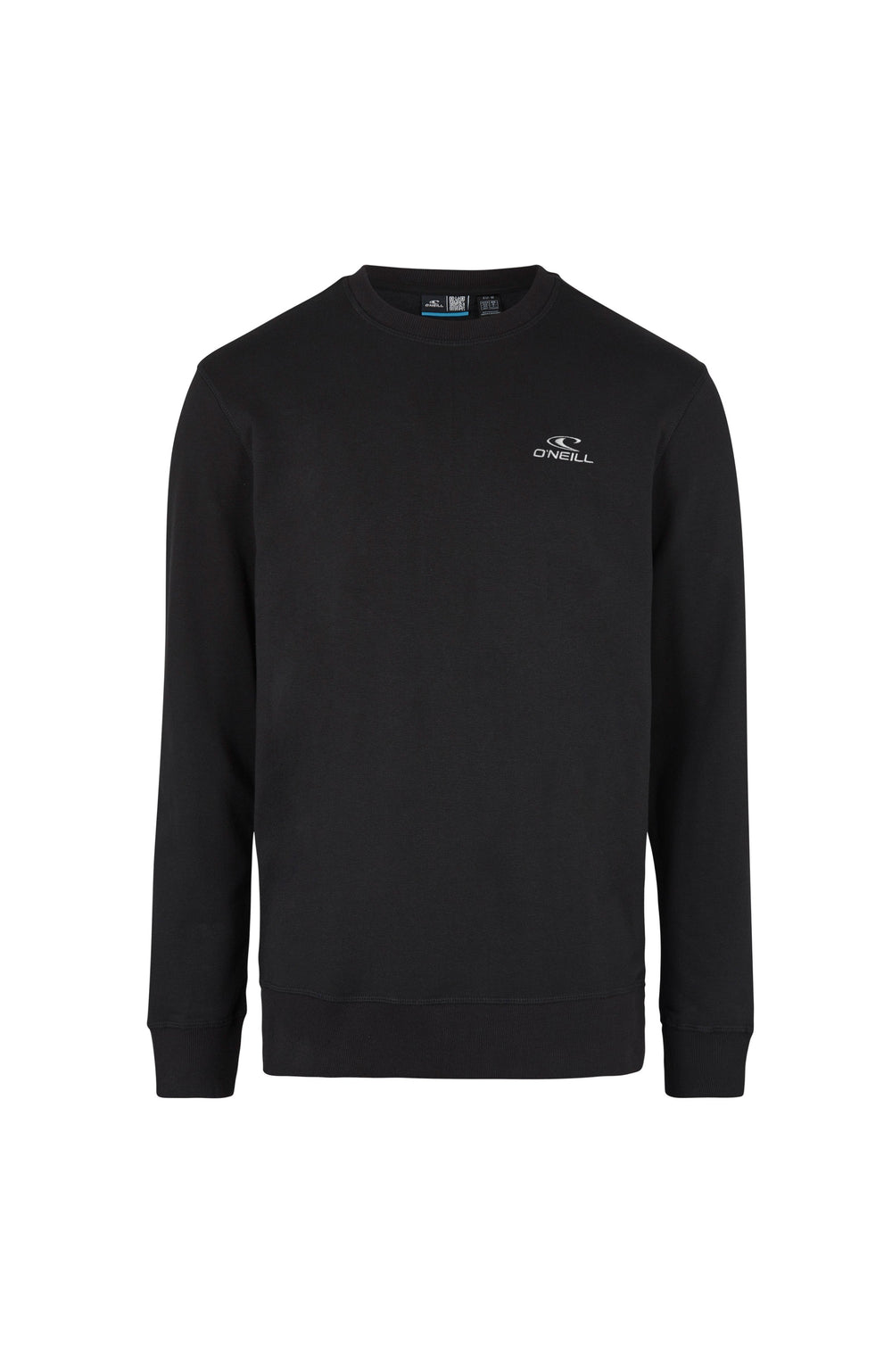 O'Neill Small Logo Crew Sweatshirt Men - Black Out