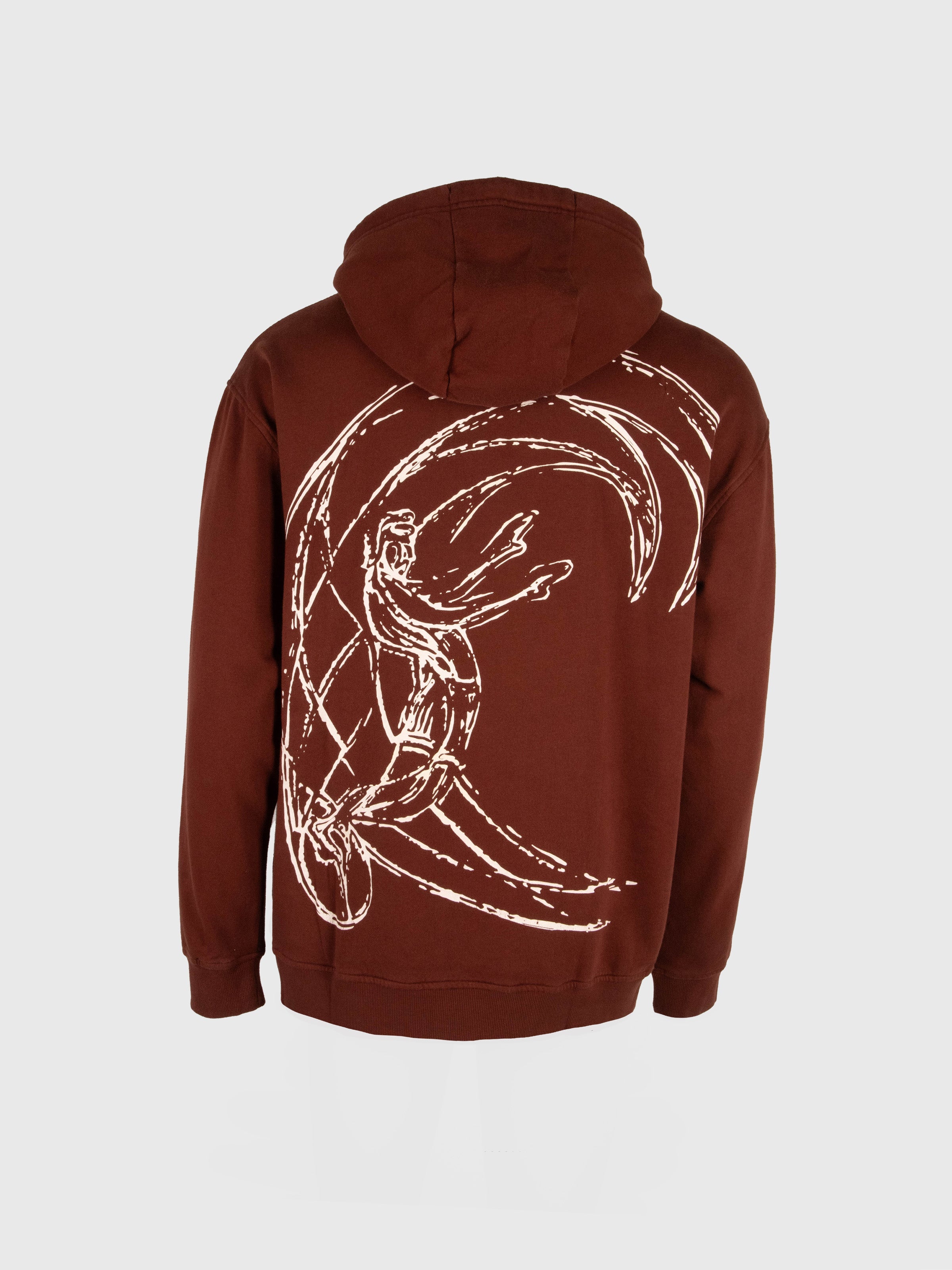 O'Riginals Hoodie Men - Hazel Spice