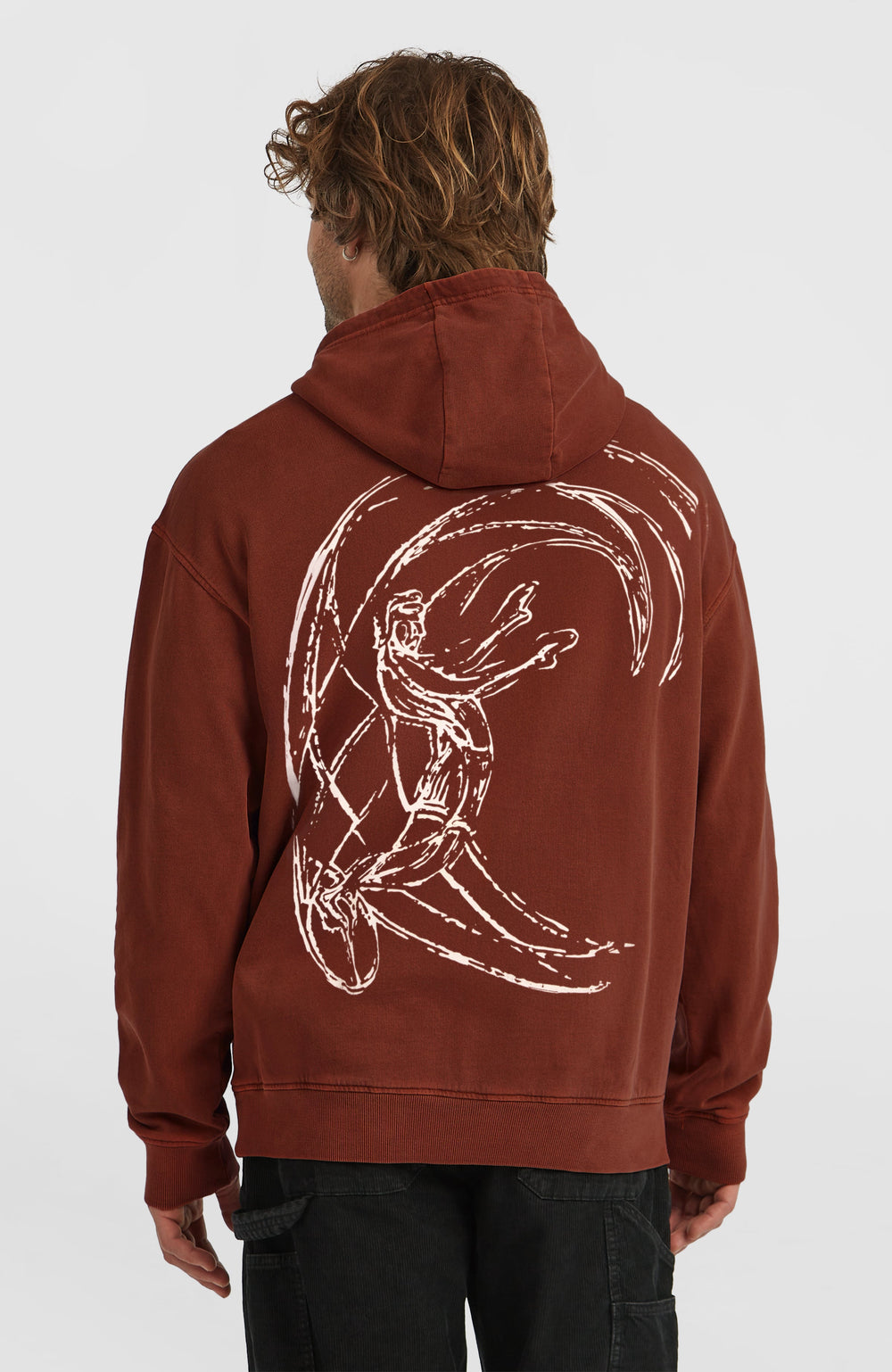 O'Riginals Hoodie Men - Hazel Spice