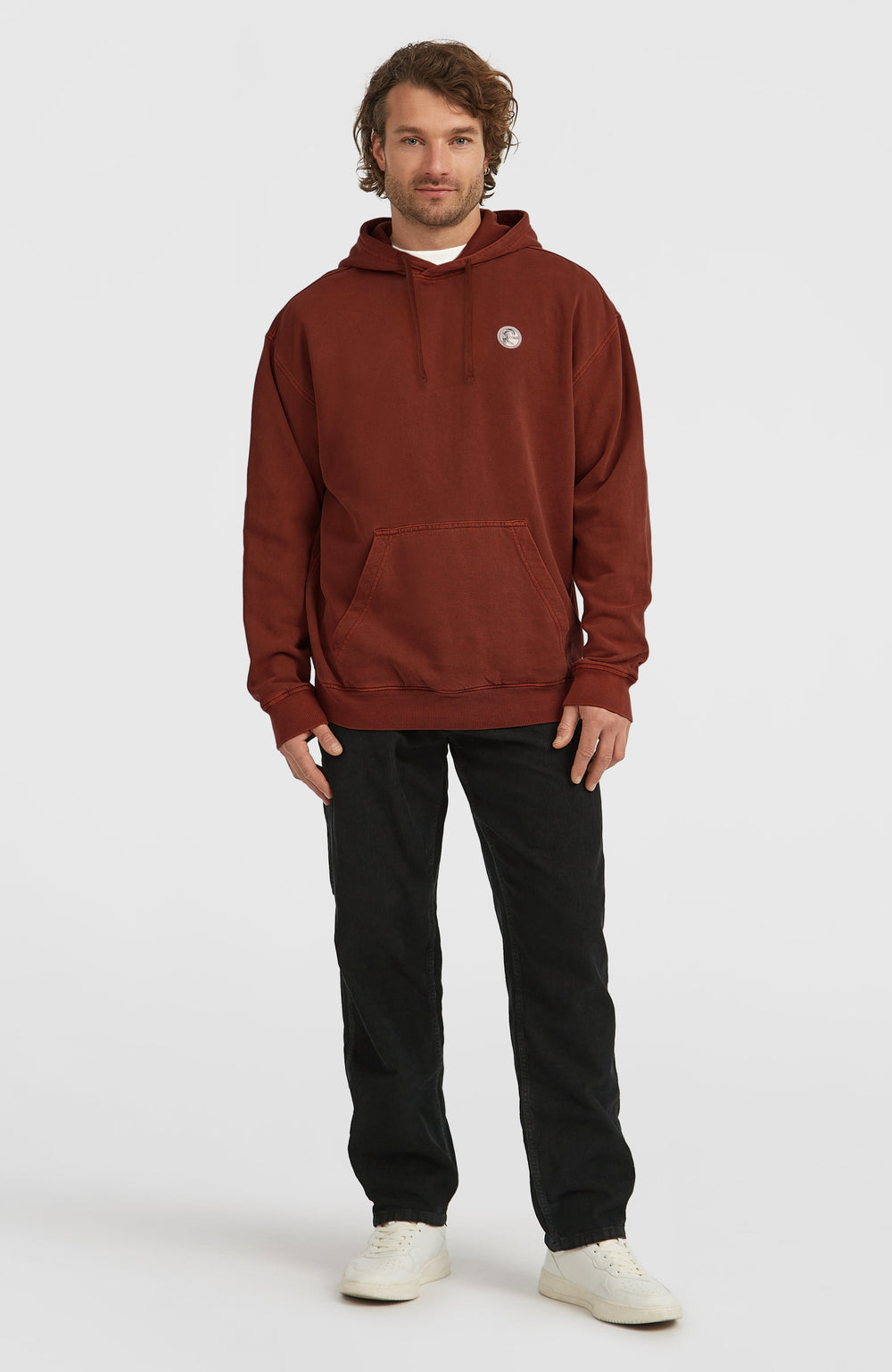 O'Riginals Hoodie Men - Hazel Spice