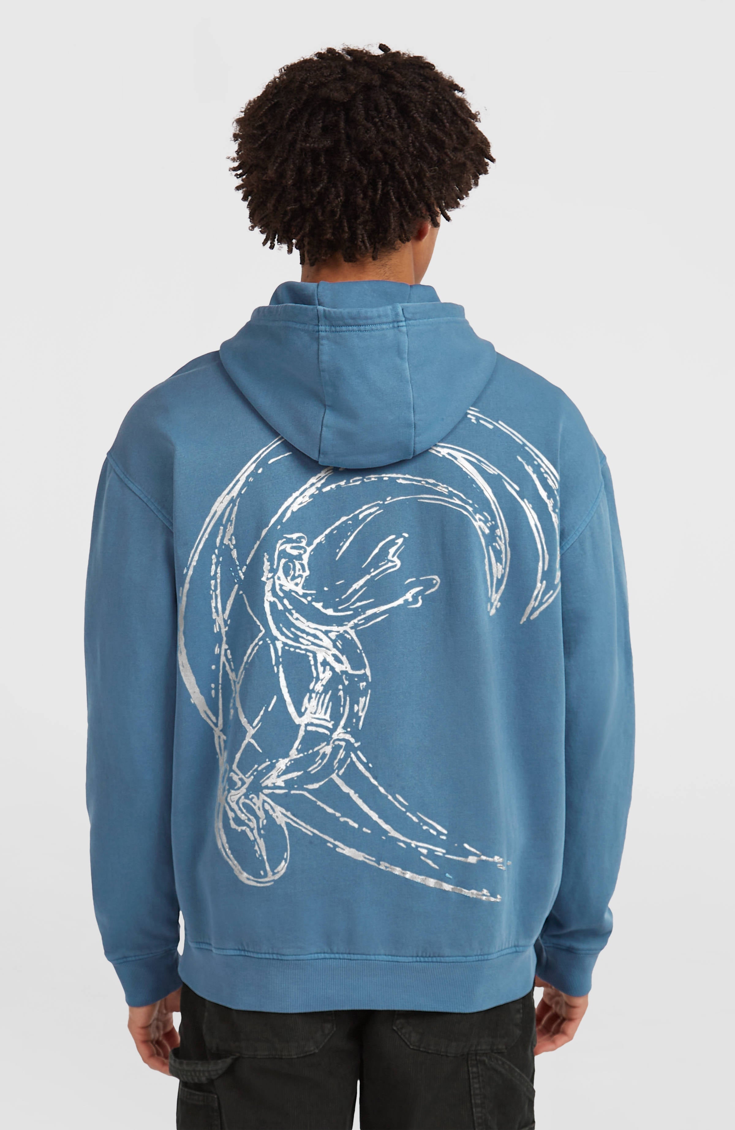 O'Riginals Hoodie Men - Mozart Blue