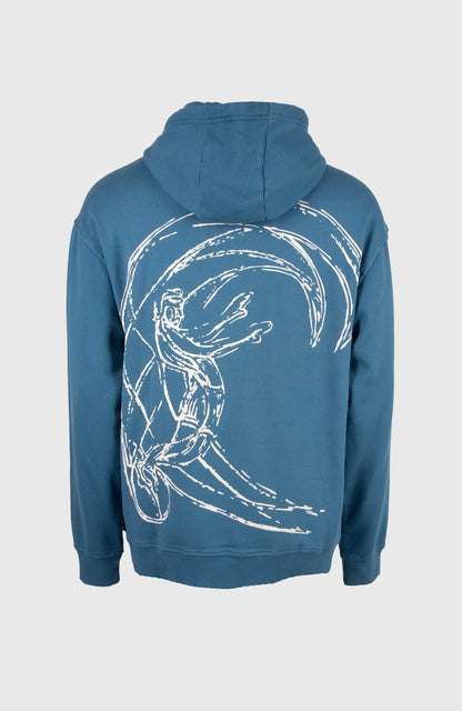 O'Riginals Hoodie Men - Mozart Blue